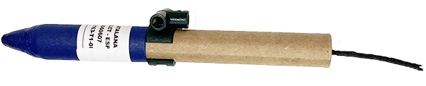 CARRETILLA 14mm SILBATO c/trueno