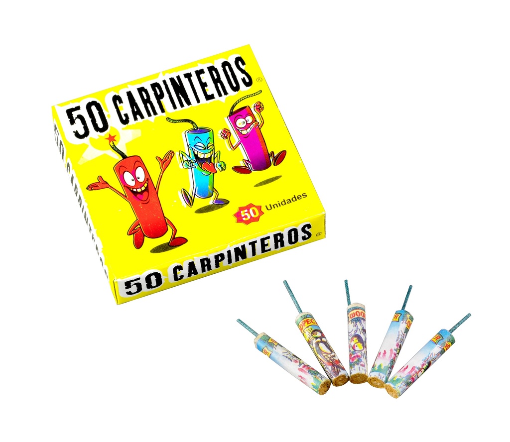 CARPINTEROS (50)