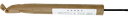 SORTIDOR 18mm COLOR VERD  a/tro