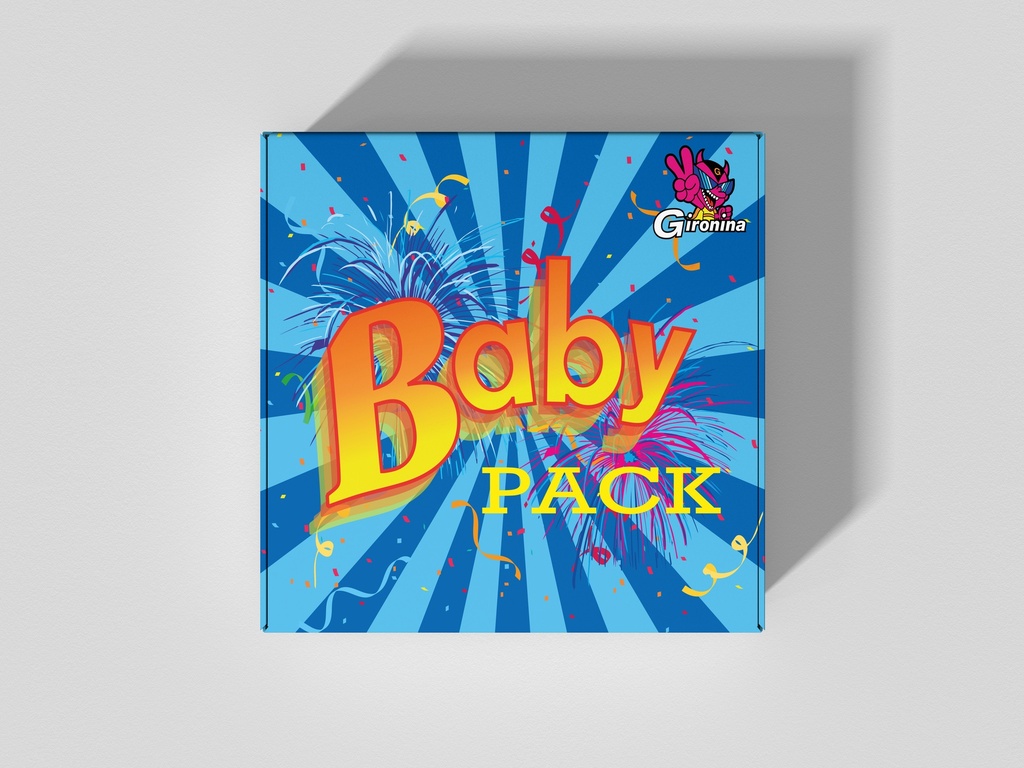 LOT BABY PACK