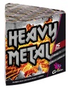 BAT. HEAVY METAL 15 DISP