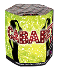 BATERIA CABARET 19disp 30mm