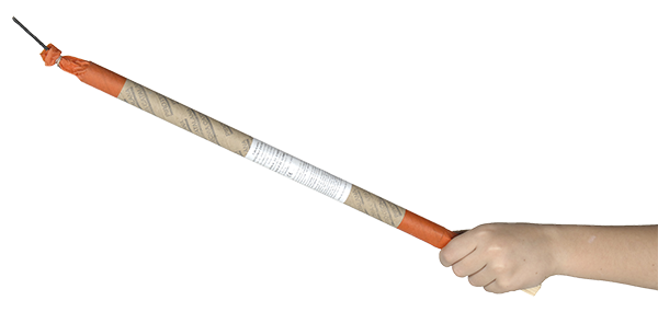 ANTORCHA CABALGATA RED