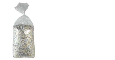 SAC DE CONFETI MULTICOLOR   10kg  UN