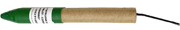 CARRETILLA 14mm GREEN