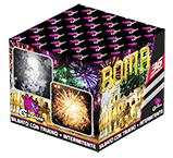 [304] BATERIA ROMA   36disp 20mm