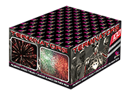 BATERIA TERMINATOR 100disp 20mm