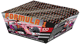 [327H] BATERIA FORMULA 1 - 100