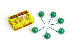 [503] NARANJAS TRONADORAS