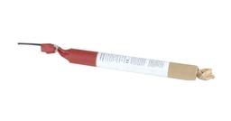 [IN01R] BENGALA INCENDI COLOR VERMELL
