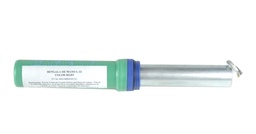 [BM22R] BENGALA DE MÀ COLOR VERMELL I  ENCESA AMB ANELLA