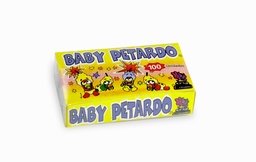 [166] 100 BABY PETARDO