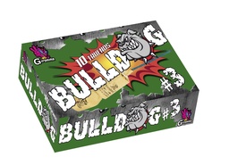 [181] BULL DOG Nº 3